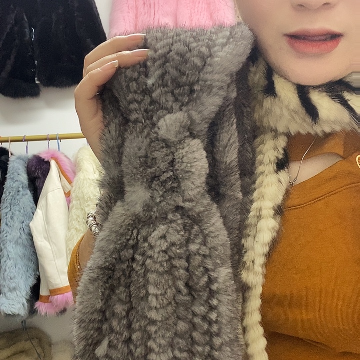 三醋酯纤维围巾169