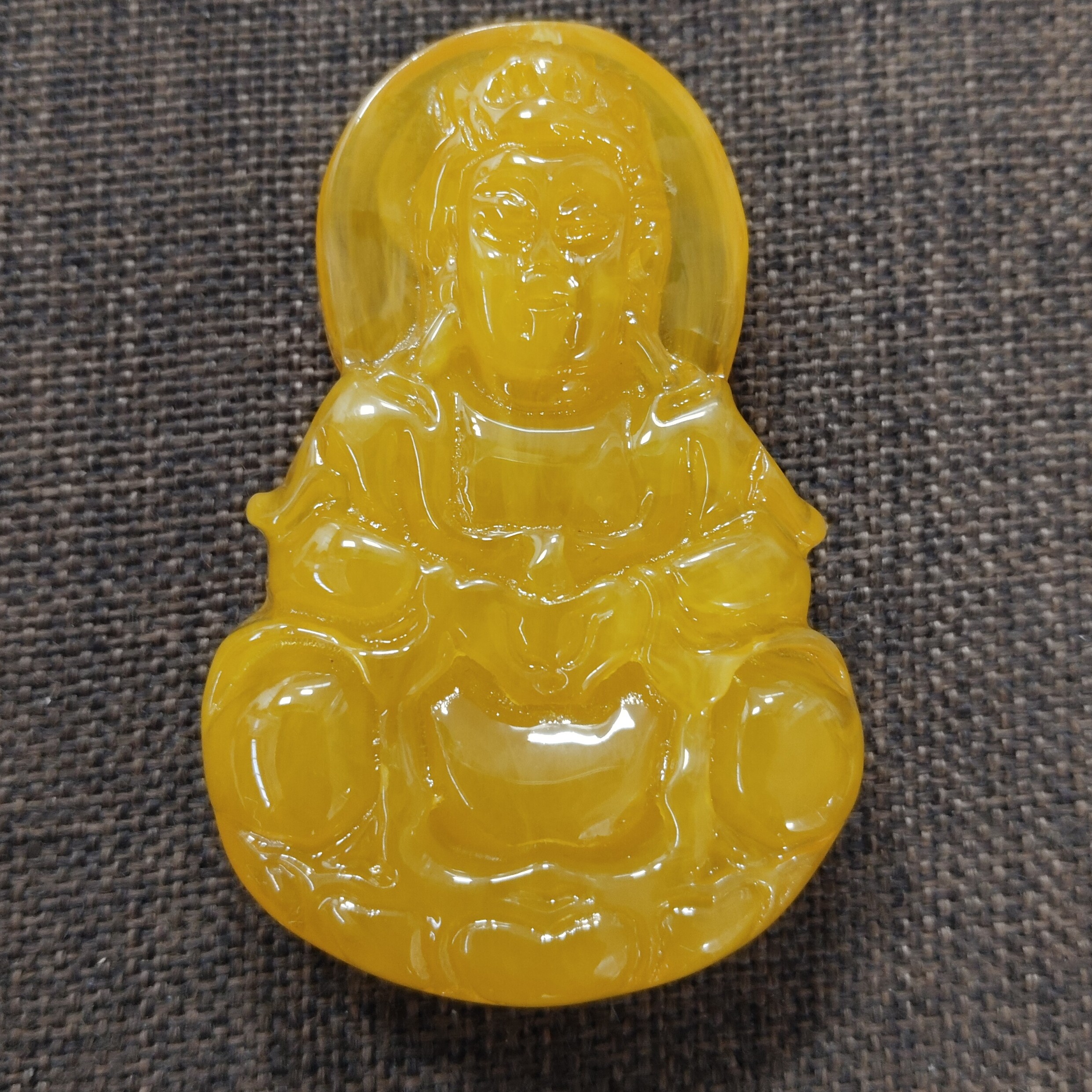 9085号吊坠高60定制木料