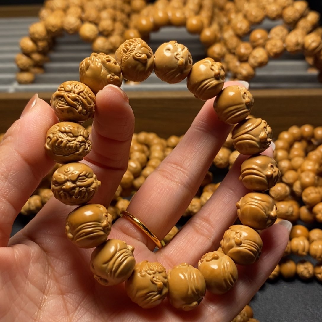 吊坠猴头核桃吞噬恶僧1.4