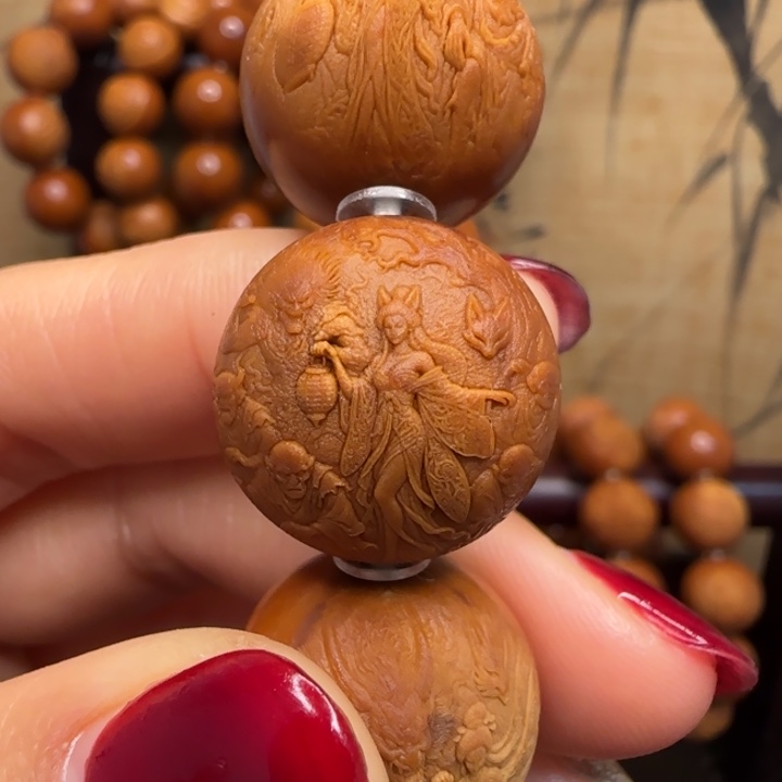 橄榄核手串/手链橄榄核手串