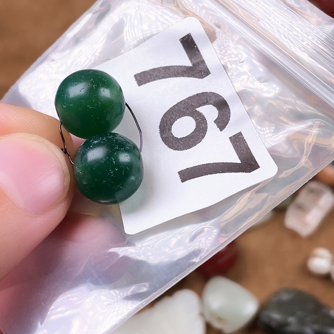 玛瑙/玉髓合金颈饰