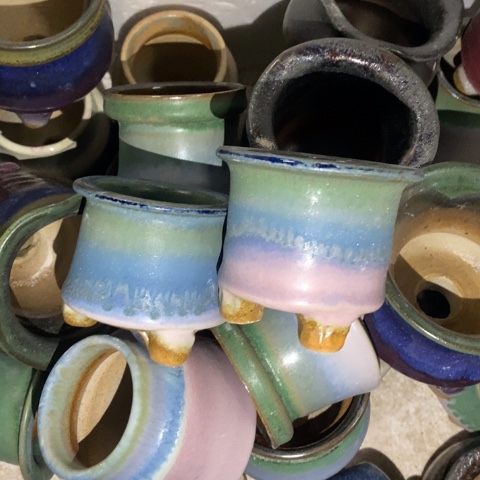 罐6473 微瑕38包邮景德镇陶瓷