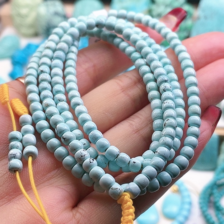 绿松石其它未镶嵌