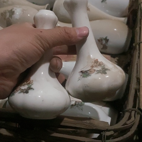 。。摆件，烧制问题都是正常的哦