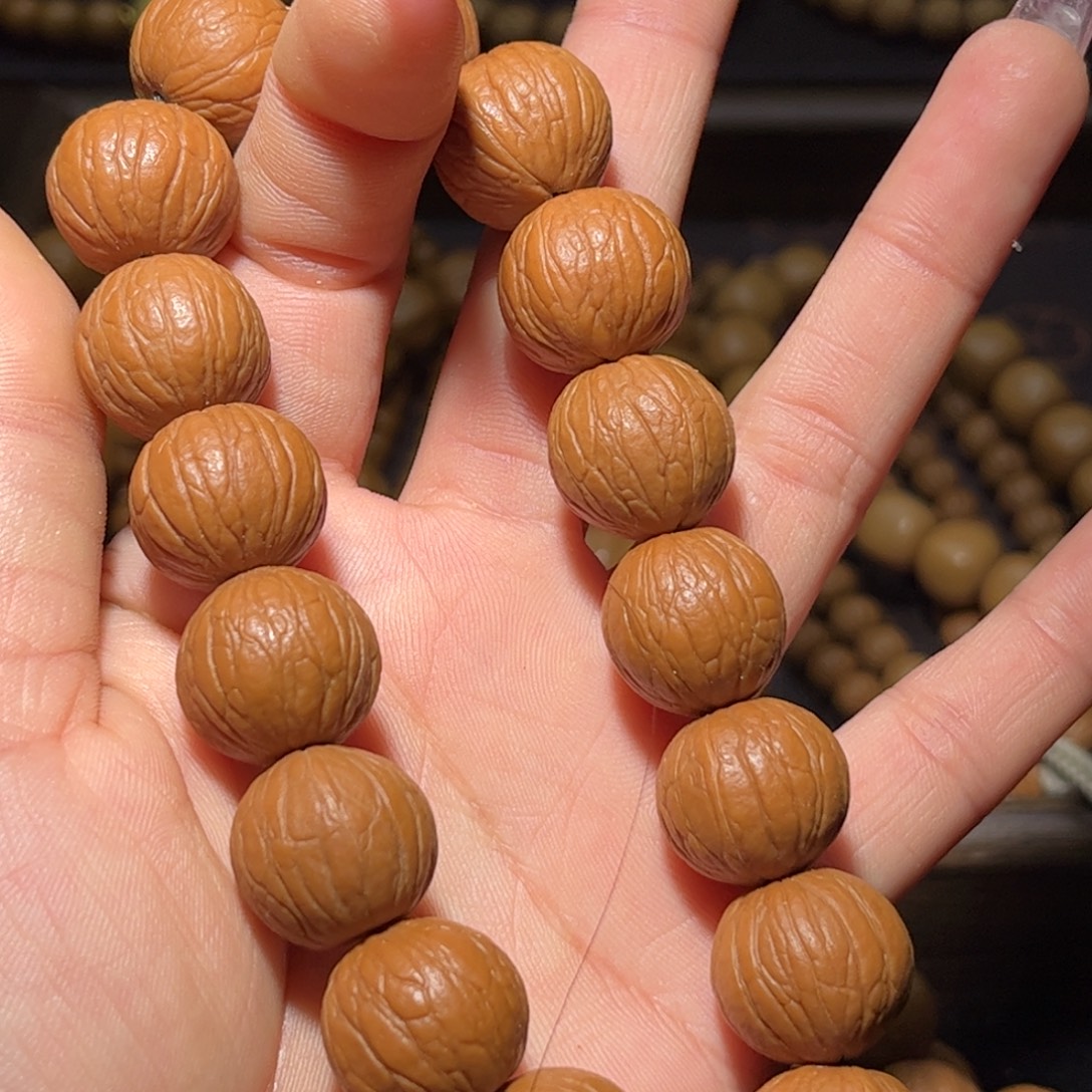 猴头核桃吊坠17精选聚宝盆手持全品无瑕无药无修福利