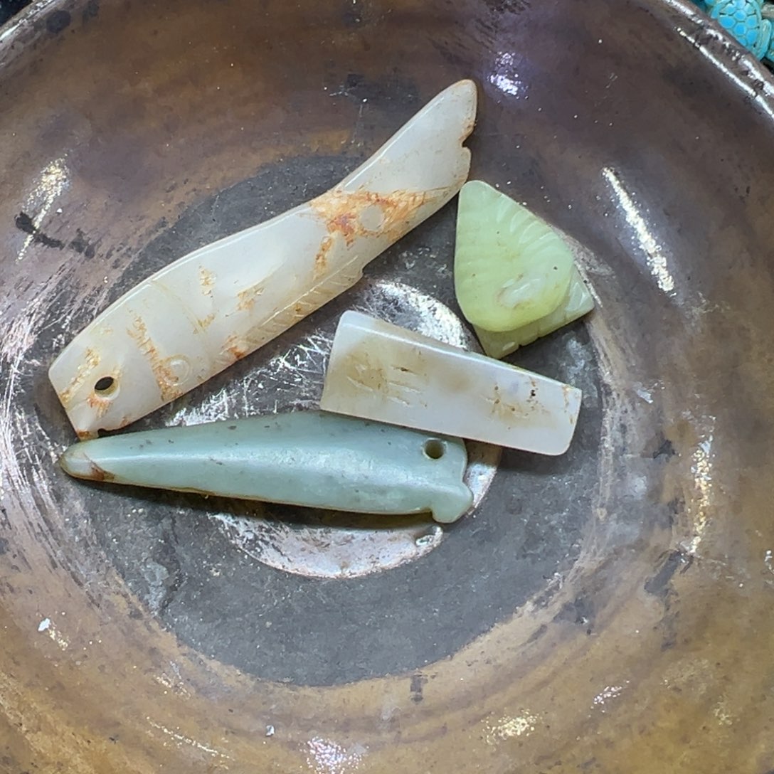 瓷片瓷器制作工艺等