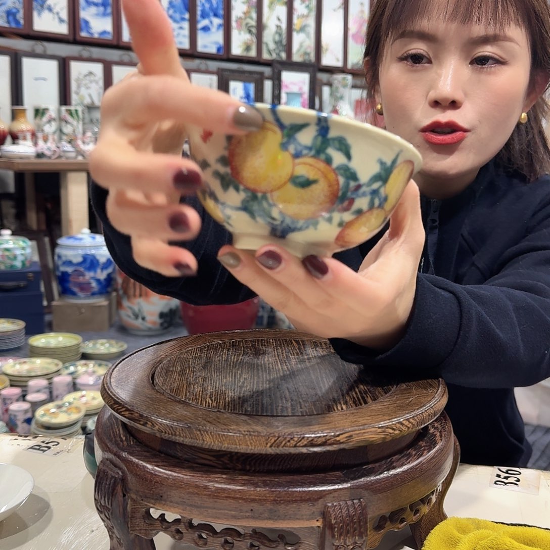 瓷摆件//////景德镇陶瓷瓷器。