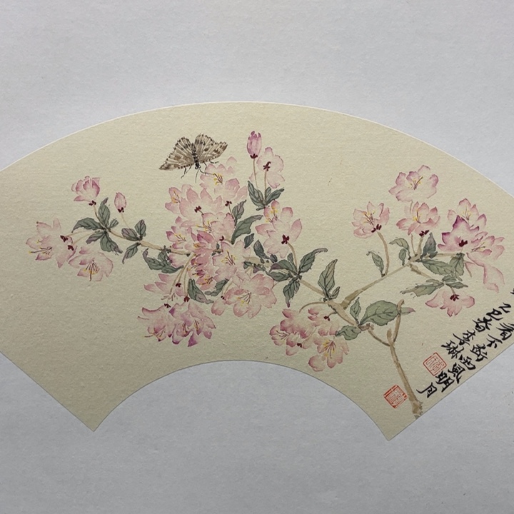 国画原创原创设计作品