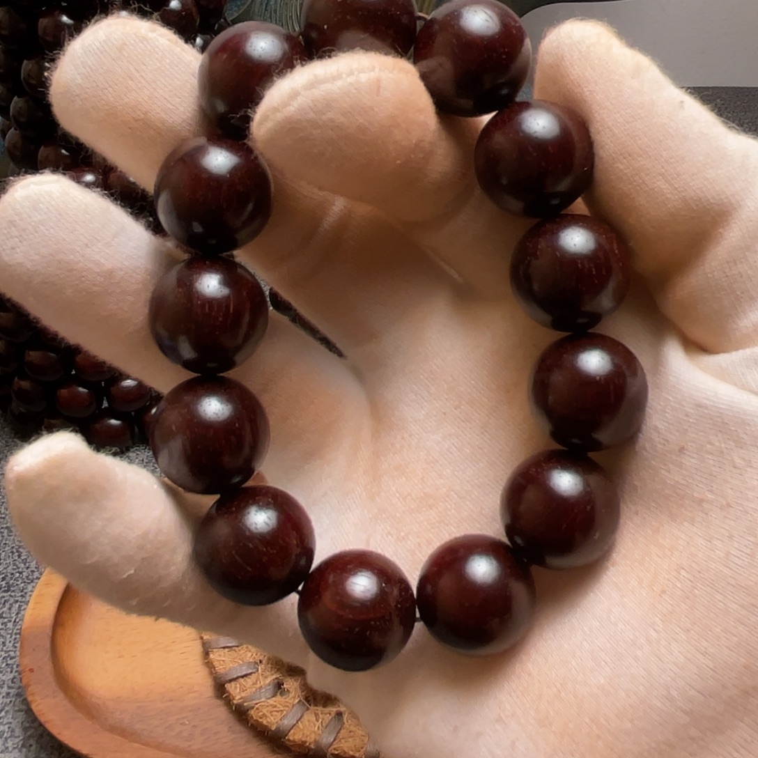 小叶紫檀手串/手链