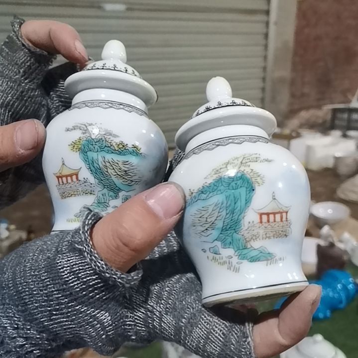 摆件，烧制问题都是正常68号