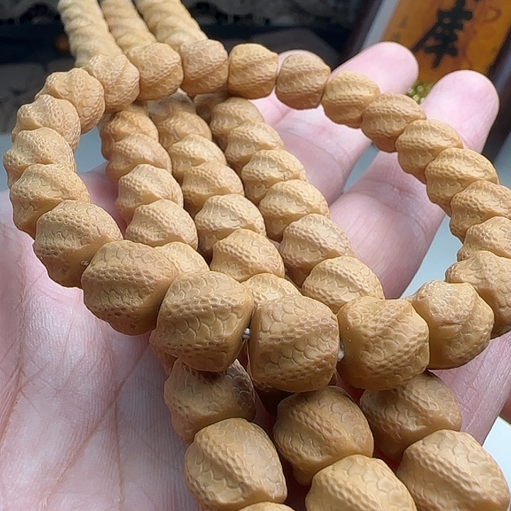 手串猴头核桃全品精工灵蛇尺寸10+mm