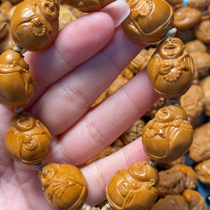 橄榄核手串橄榄核