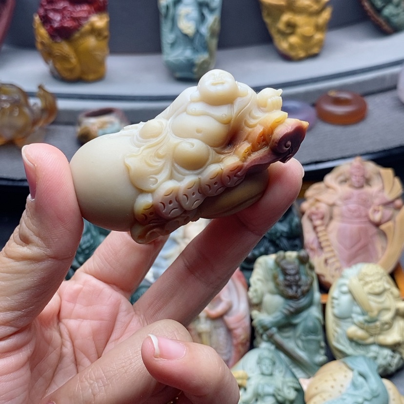 【闪购商品】未镶嵌吊坠定制石英质玉