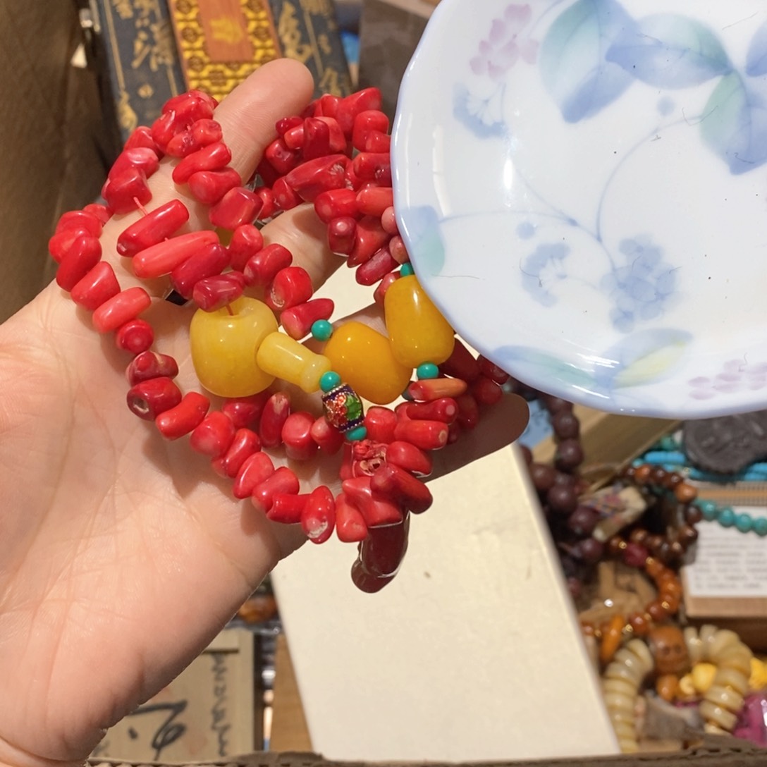 盖碗画**娘1️⃣老粉福利。。。。。。。