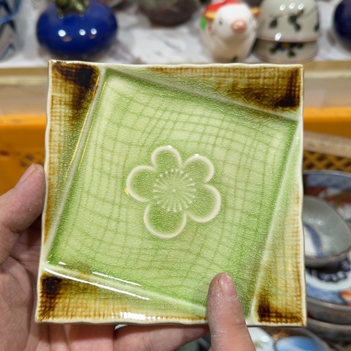 陶瓷推荐第二名20包邮