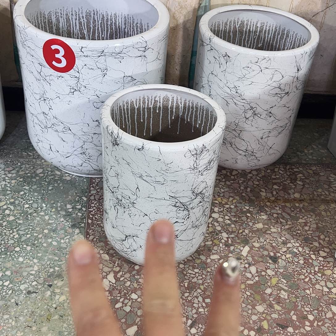 陶瓷陶瓷大花盆 