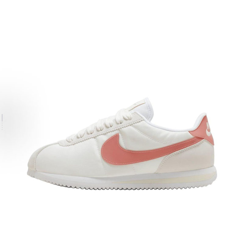 【非原盒】耐克Cortez Textile米粉 低帮生活休闲鞋HM3697-161