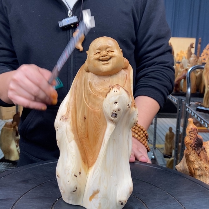 柏木（崖柏）随型摆件