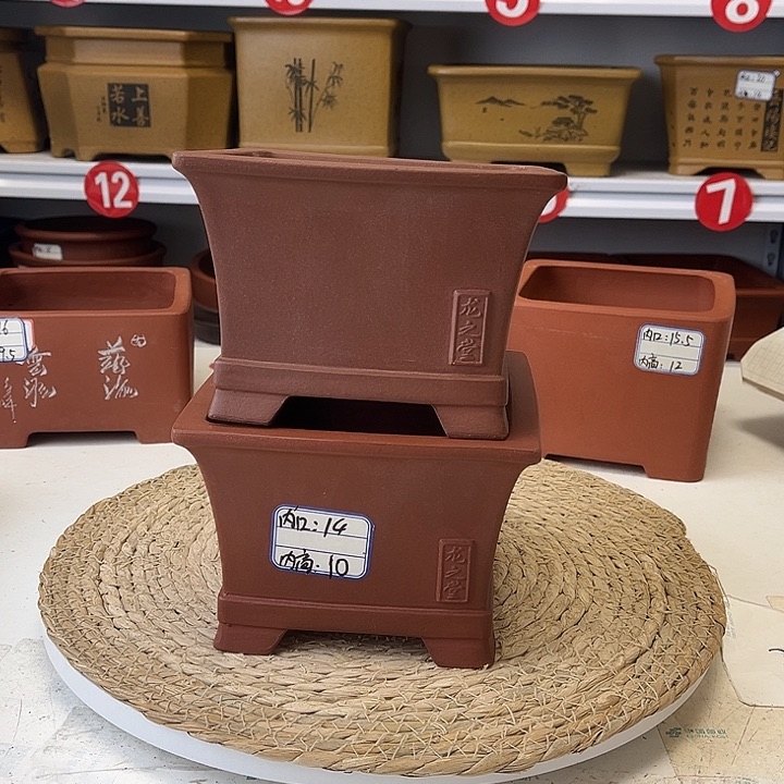 紫砂花盆紫砂艺术