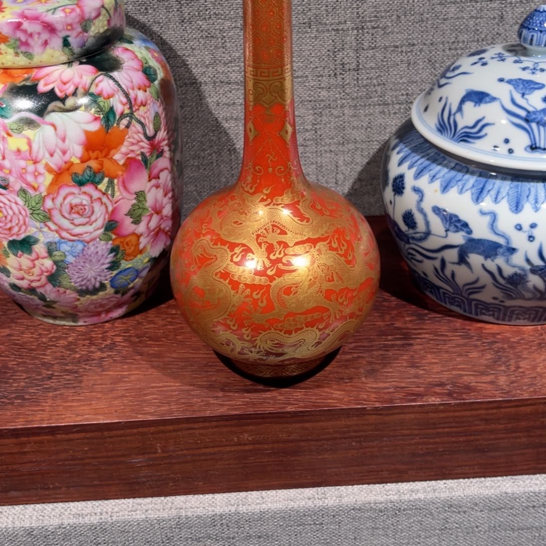 小*精品陶瓷传世收藏