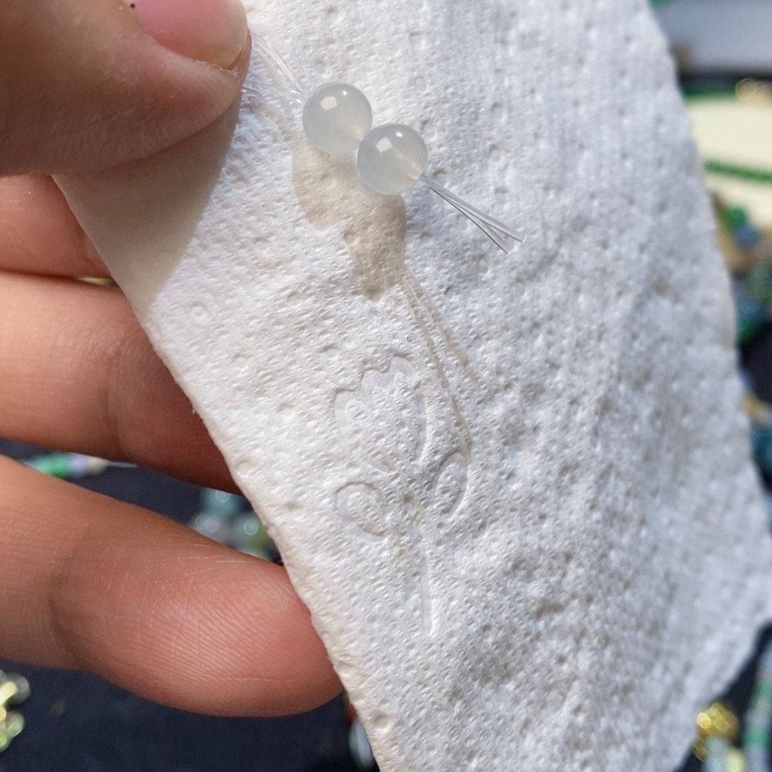 定制翡翠未镶嵌冰冰