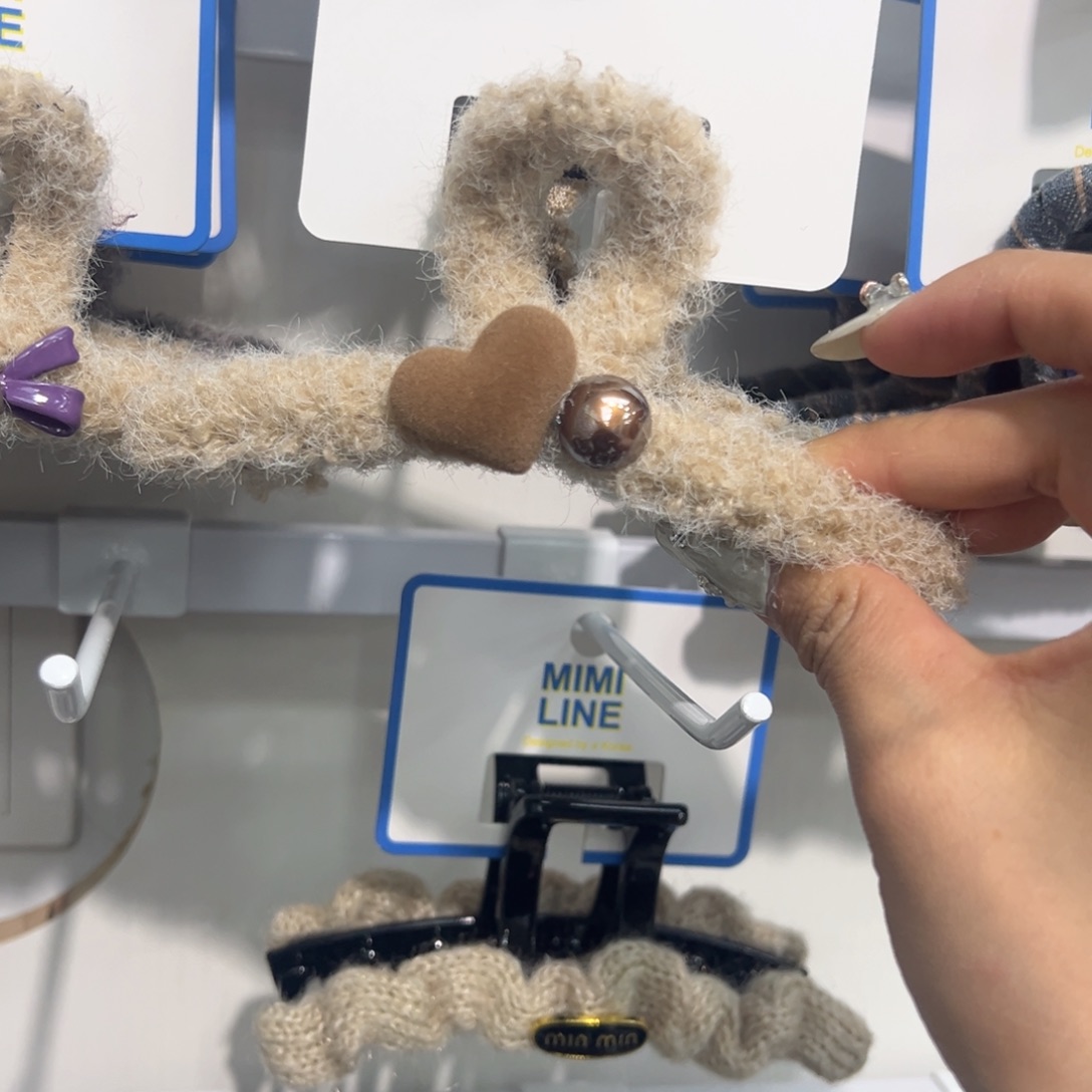 皮质铁合金大抓夹