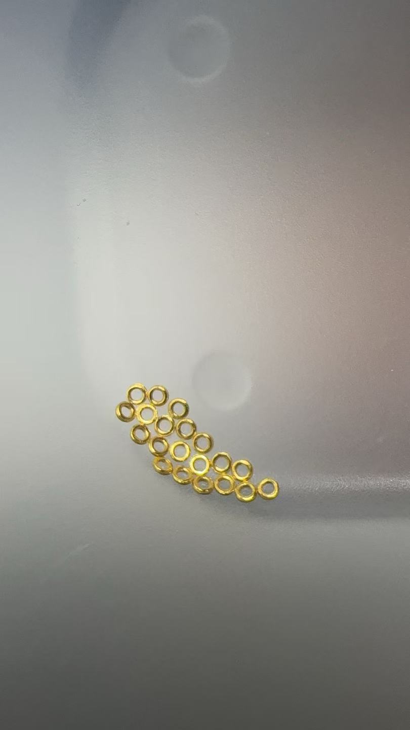 足金饰品0.295克（DIY定制款）