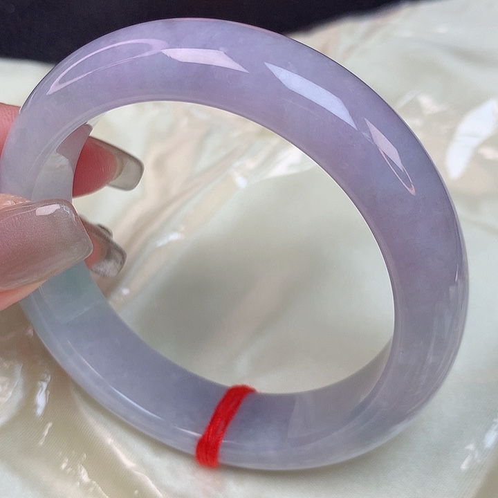 翡翠手镯未镶嵌安*57 翡翠手镯