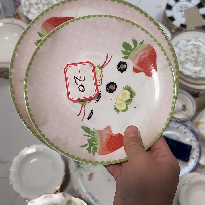 小***✪瓷8.5寸8米，7寸5米