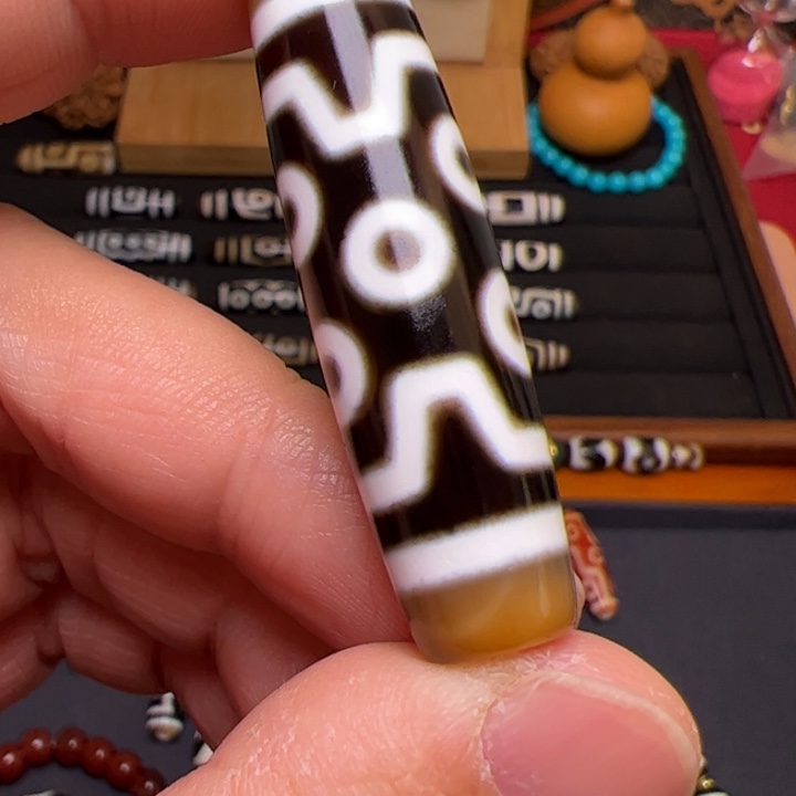 未镶嵌颈饰玛瑙/玉髓