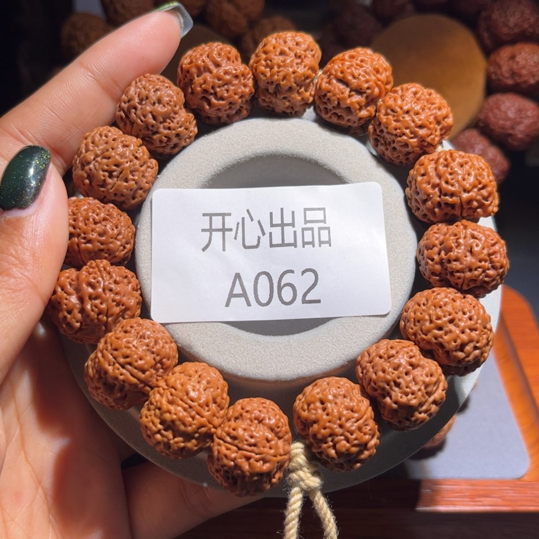 金刚菩提手串开工大吉19肉丸子