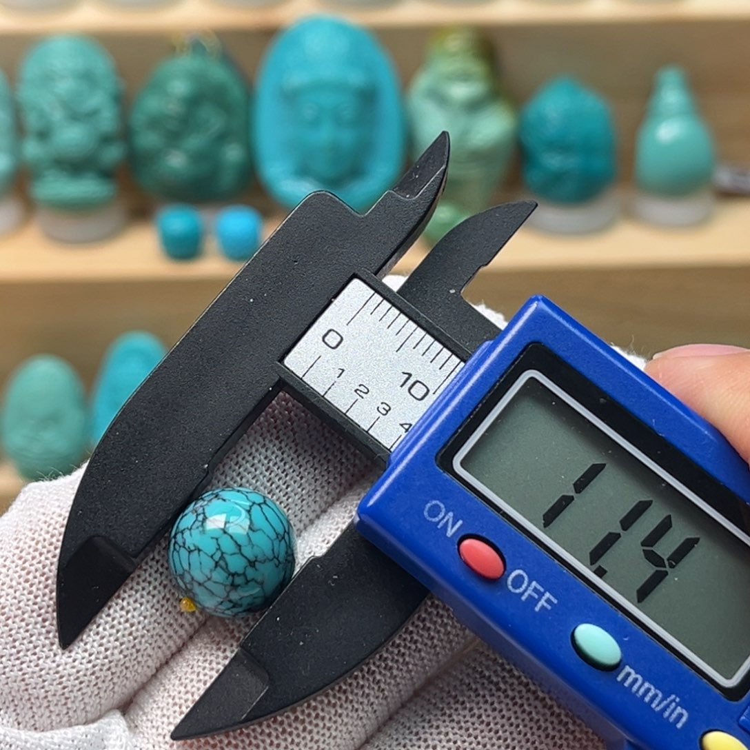 绿松石未镶嵌绿松石