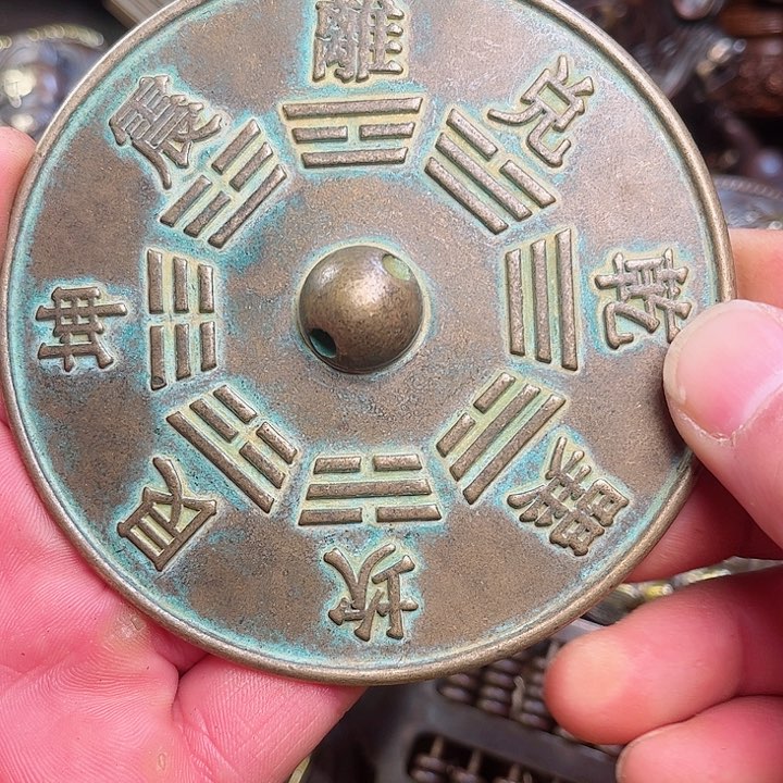 铜器摆件家居摆件