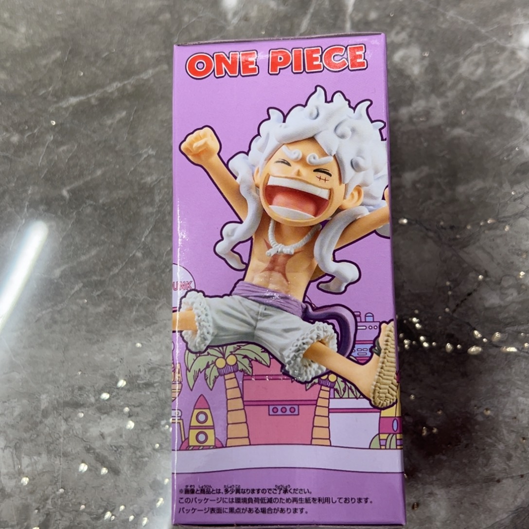 Wcf五档路飞蛋头6一个包邮