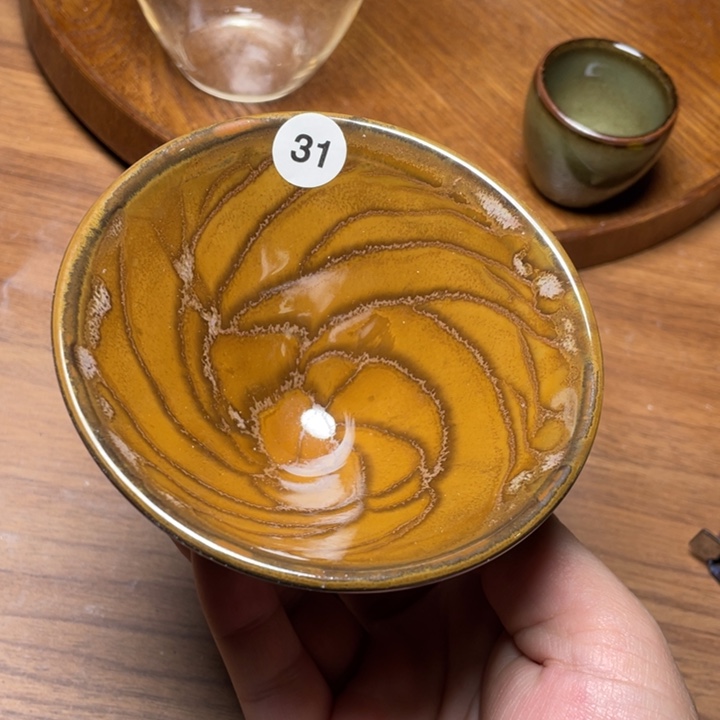 茶盏不凡茶器建盏31