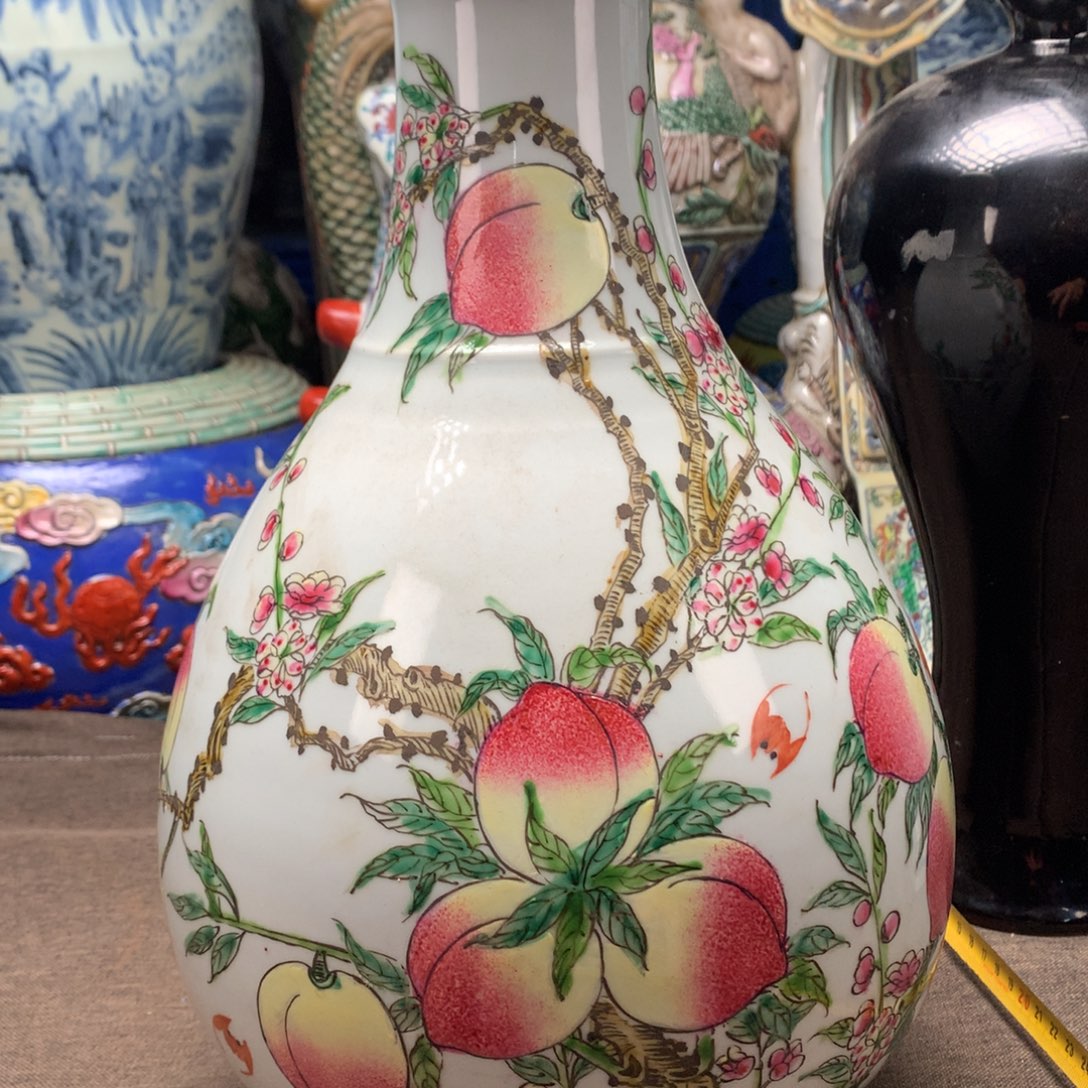 摆件陶瓷旧藏瓷器旧藏瓷器
