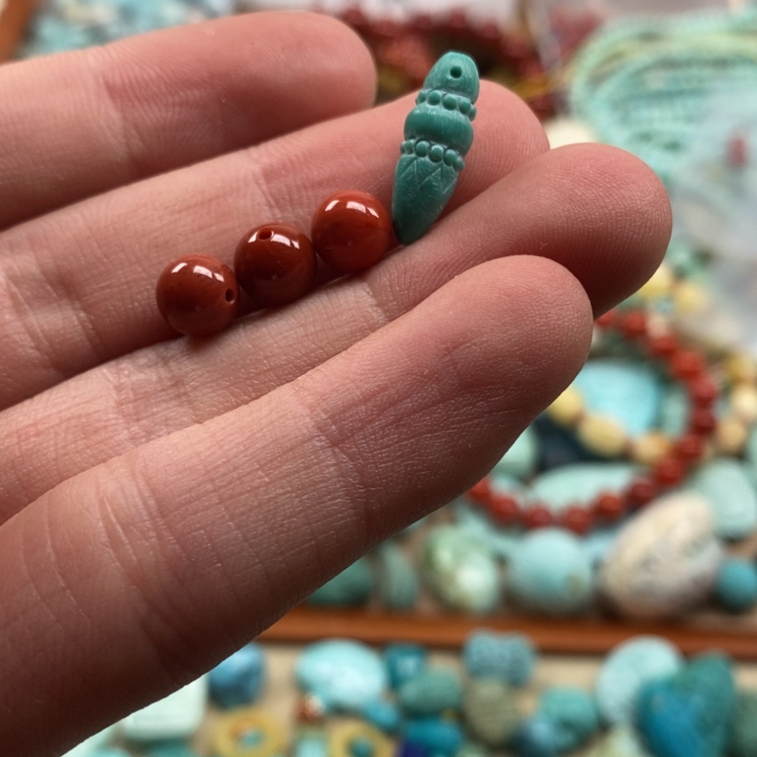 【闪购商品】南红玛瑙783未镶嵌南