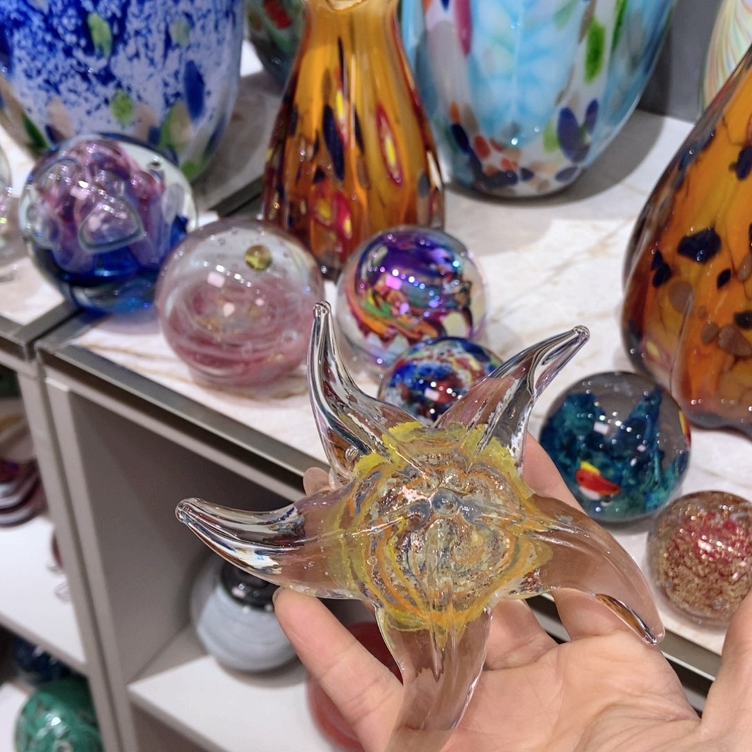 琉璃手工艺品精品