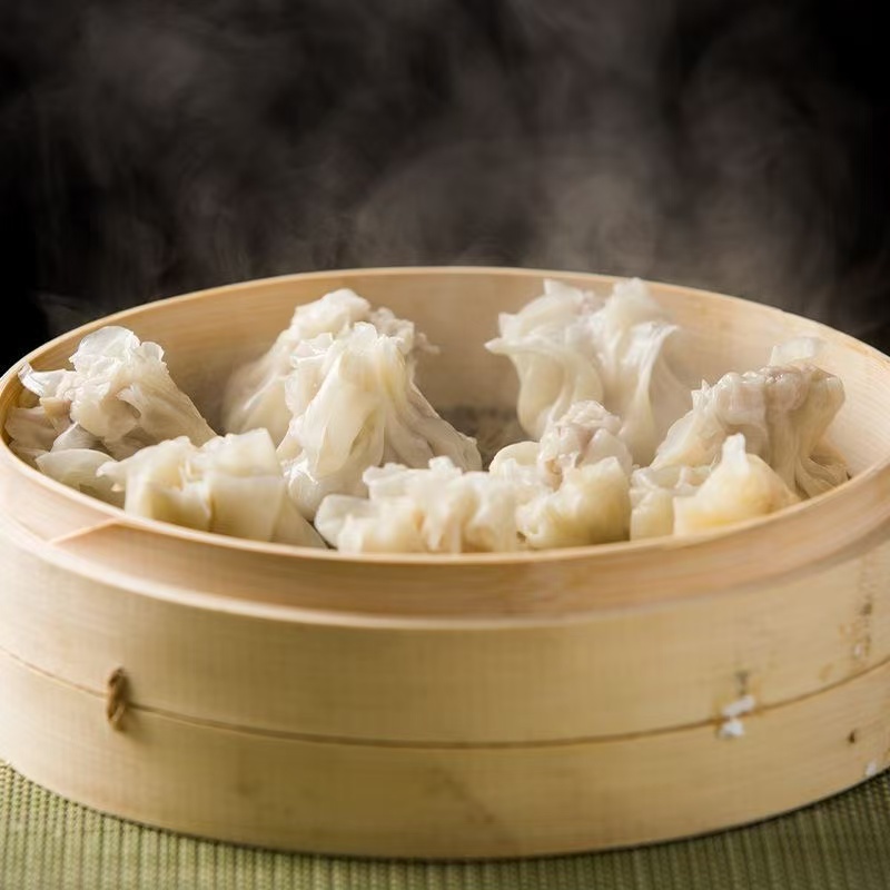 【开年大礼】手工牛肉烧麦 良心美味 840克x2盒  冷冻 到手2大盒 包邮 