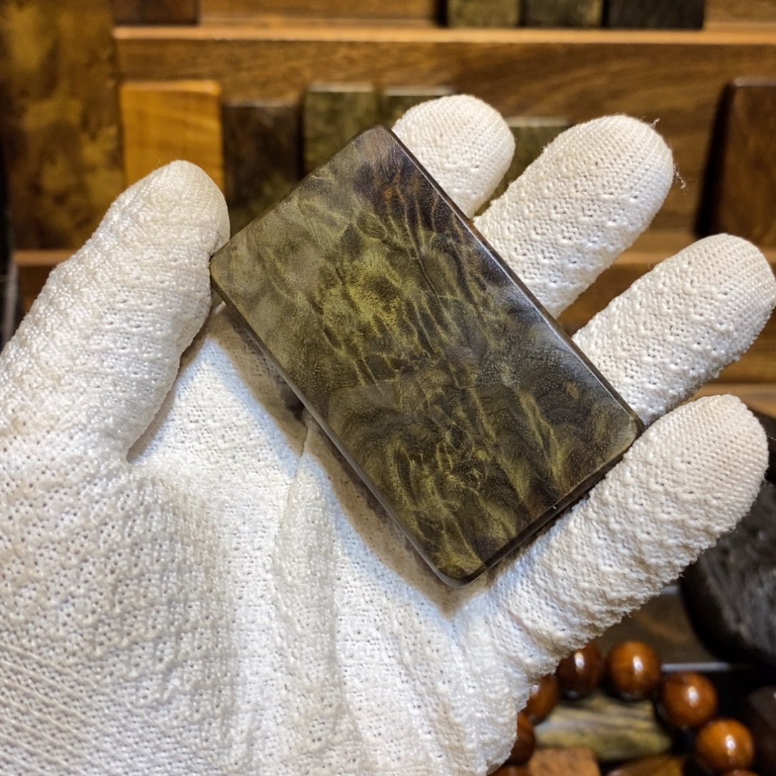 飞***5阴沉木阴沉金丝楠木无事牌