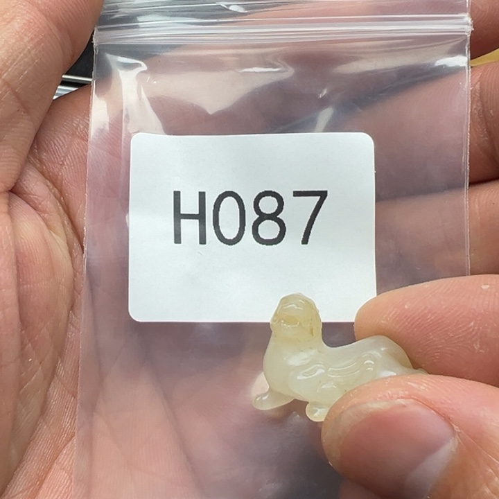 菩提根/象牙果吊坠