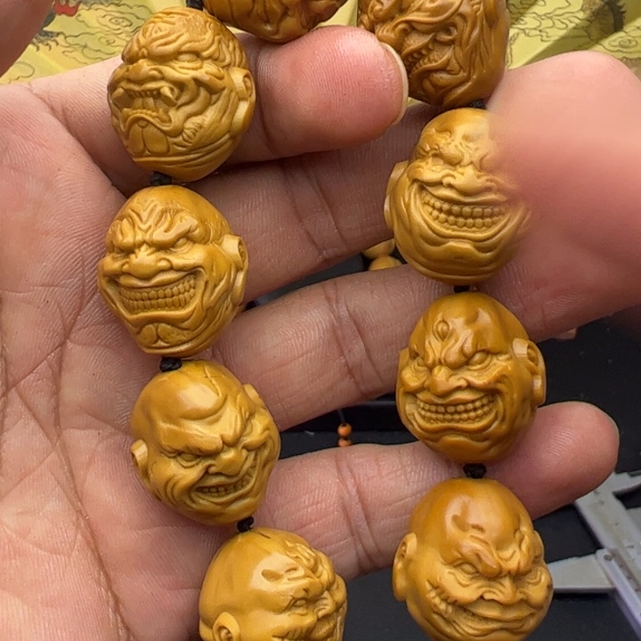 橄榄核手串/手链2.2恶僧福利