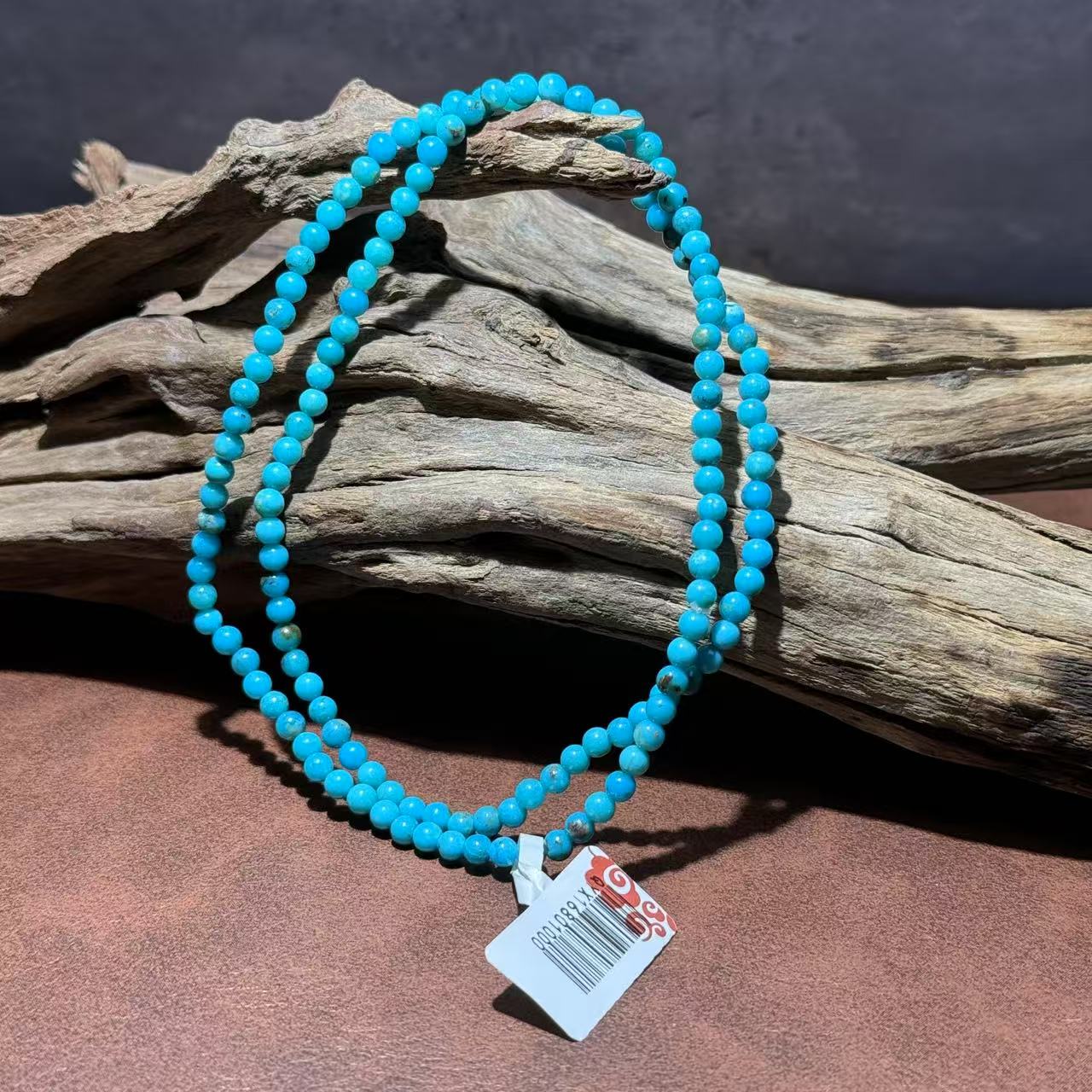 【与帅珠宝】绿色多圈D101509-多样性发其一