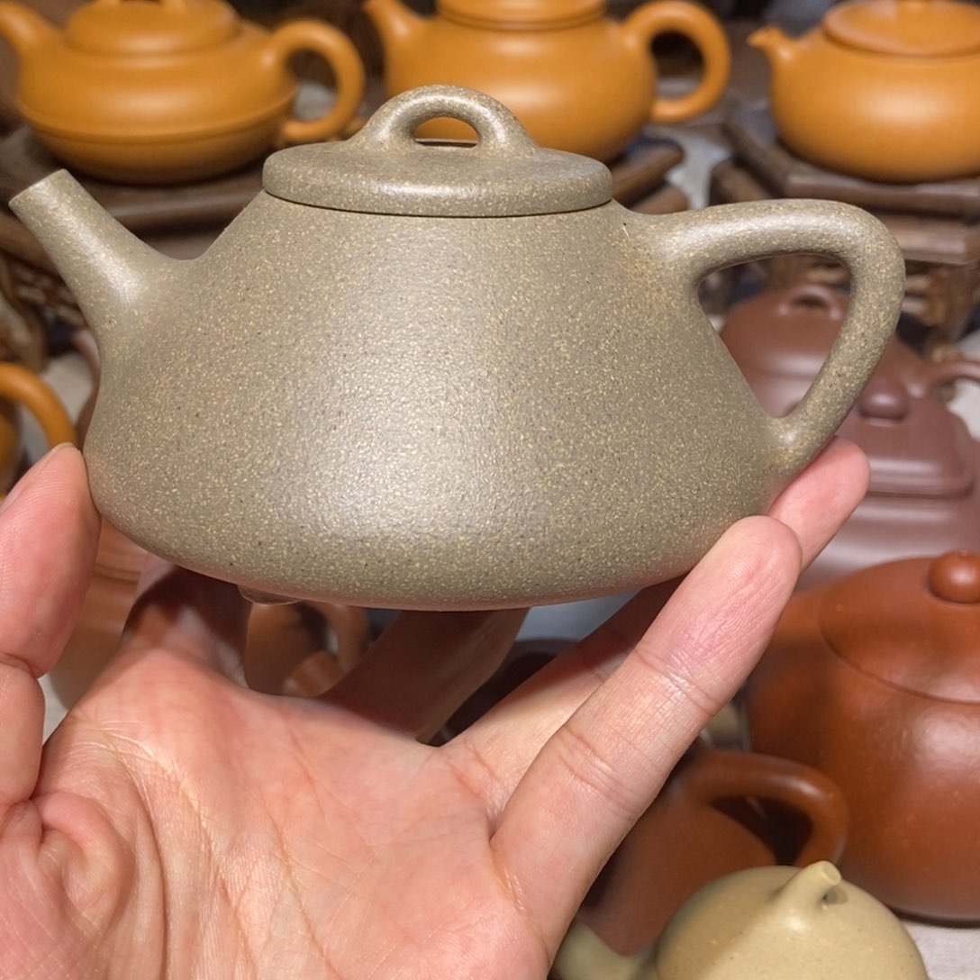 茶壶紫砂陈*德紫砂茶具