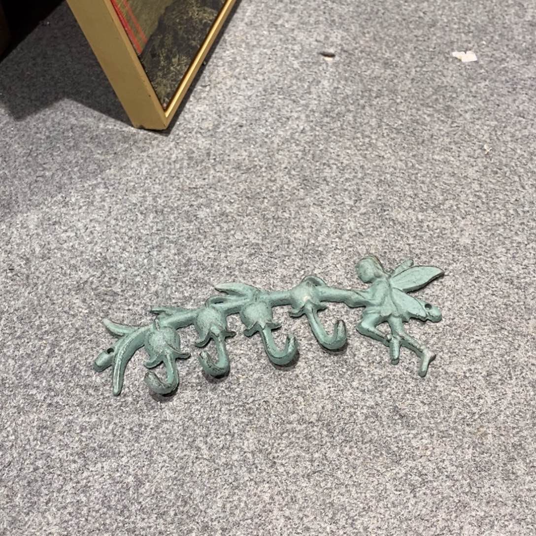 花仙子挂钩铸铁特价