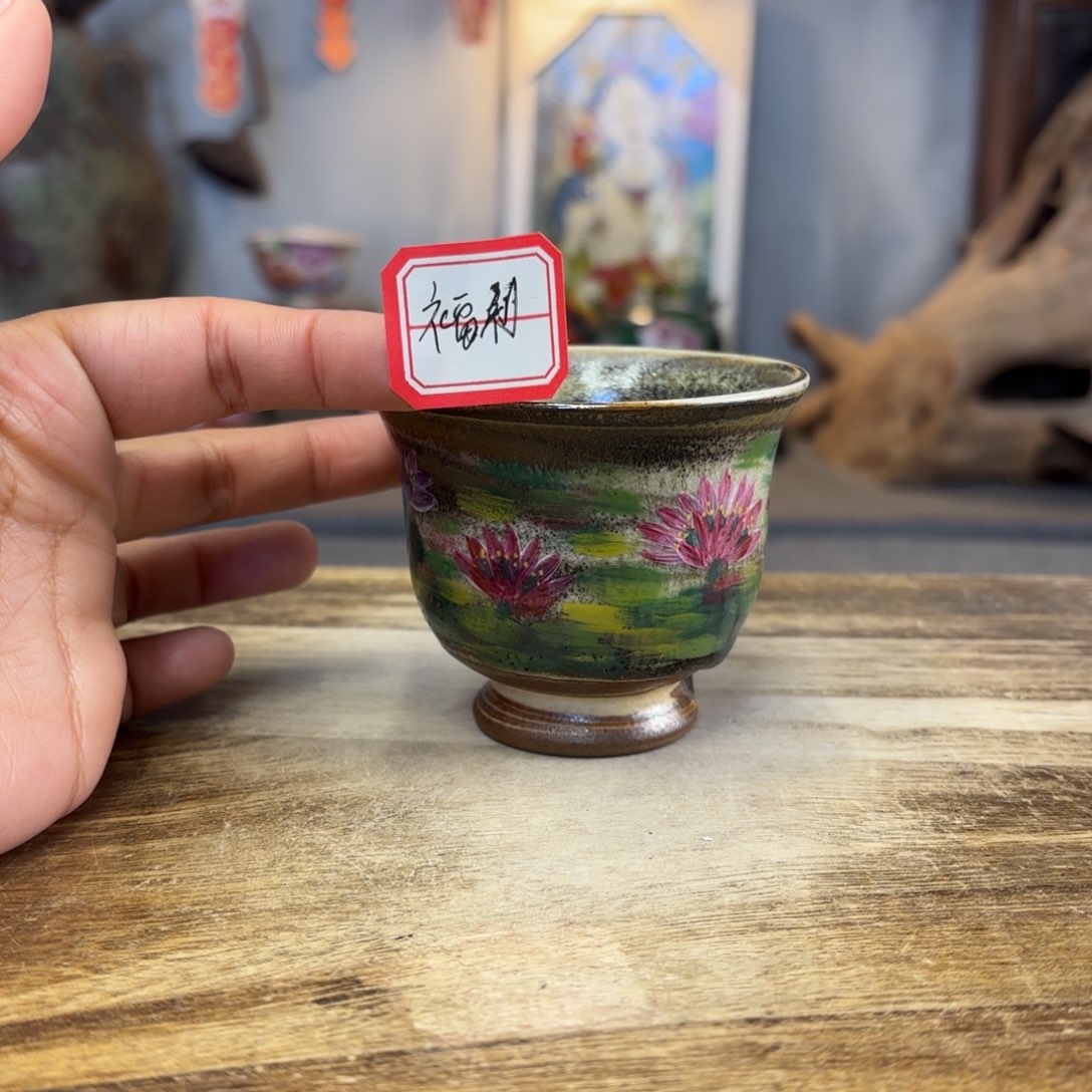 景德镇纯手工制作陶瓷