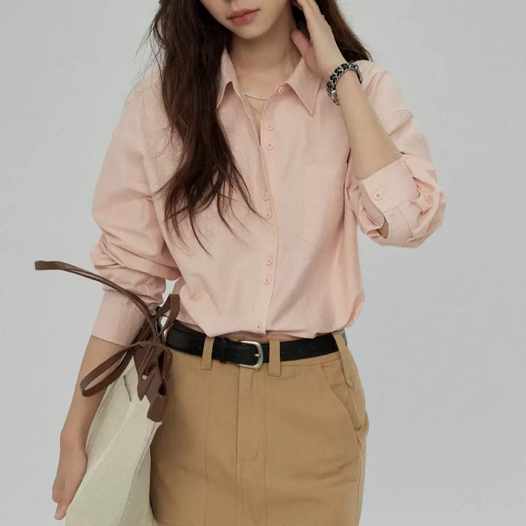 【551-560柠檬】直播拍上衣