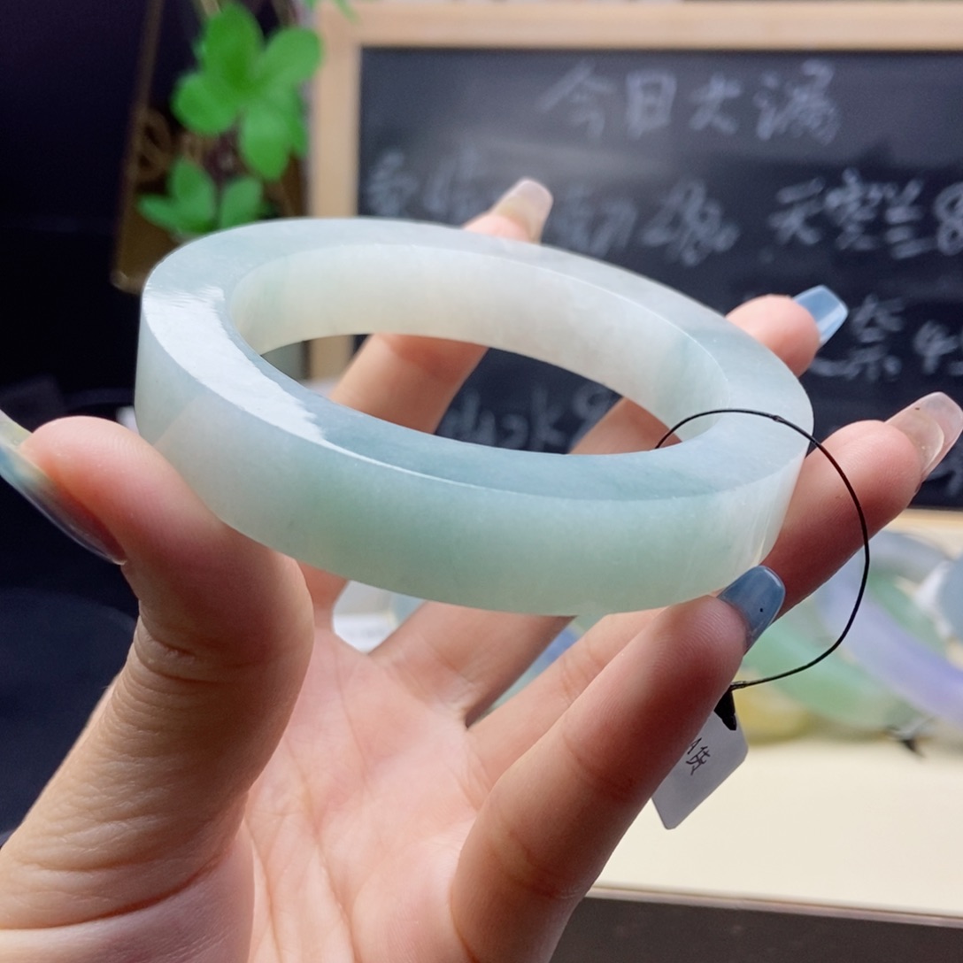 定制翡翠正圈未镶嵌