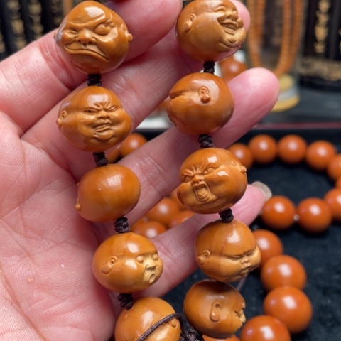 橄榄核手串/手链橄榄核2.0