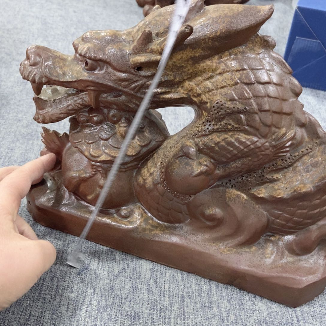 紫砂茶杯非常满意好看得物件